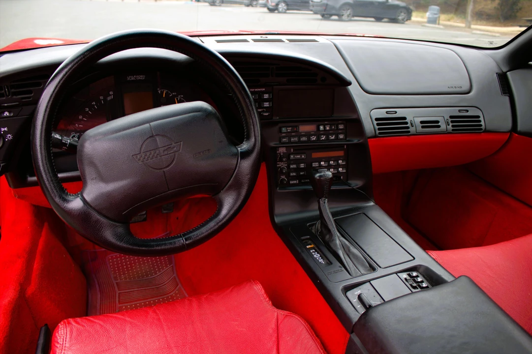 1996 Chevrolet Corvette C4 - Image 29 of 31