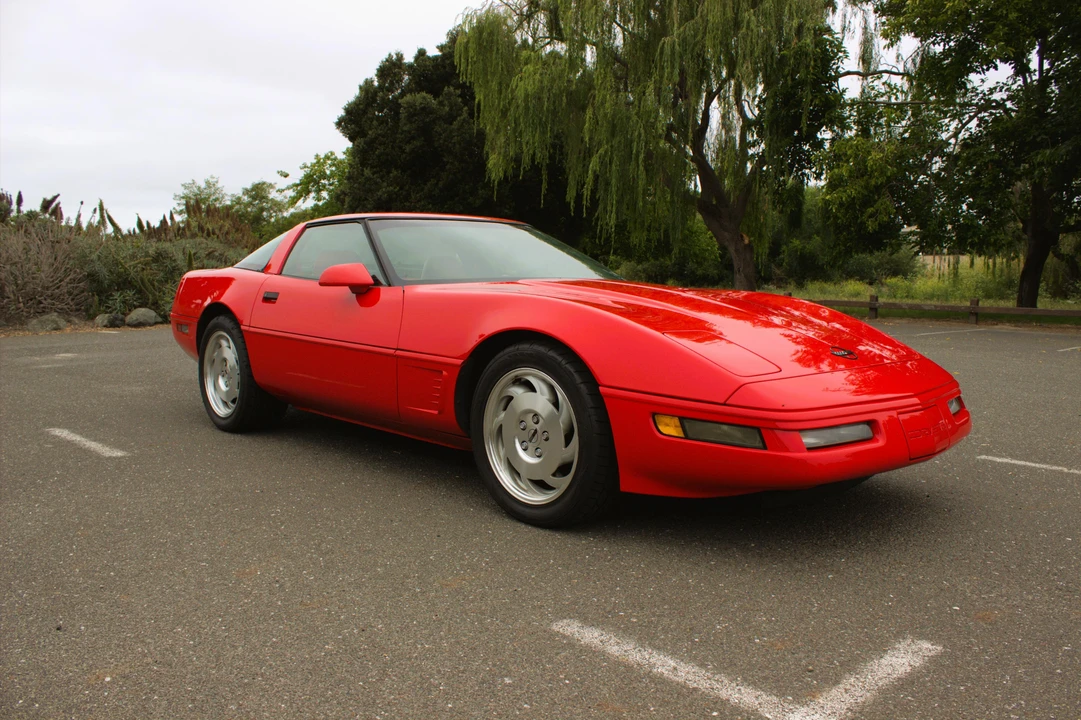 1996 Chevrolet Corvette C4 - Image 9 of 31