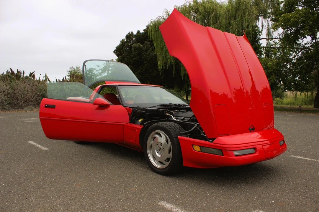 1996 Chevrolet Corvette C4 - Image 12 of 31