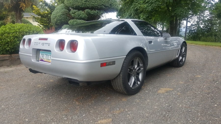 1996 Chevrolet Corvette C4 - Image 3 of 6