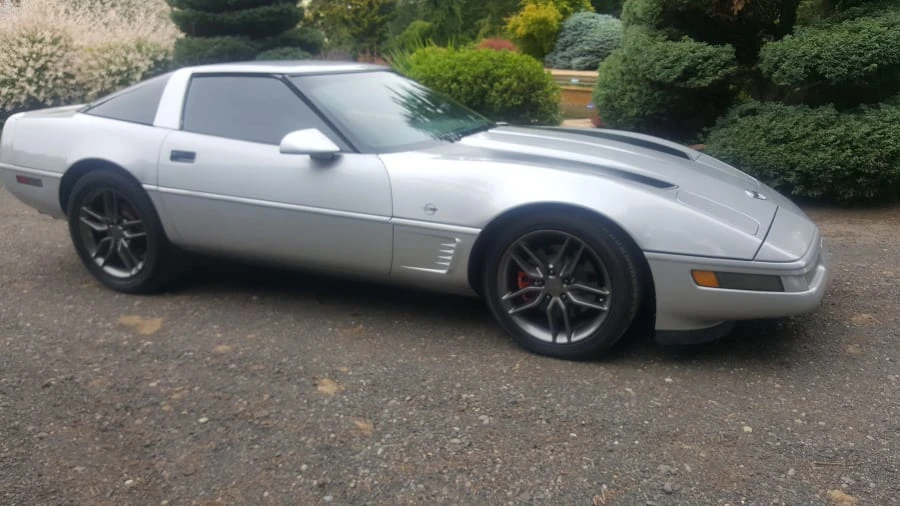 1996 Chevrolet Corvette C4 - Image 2 of 6