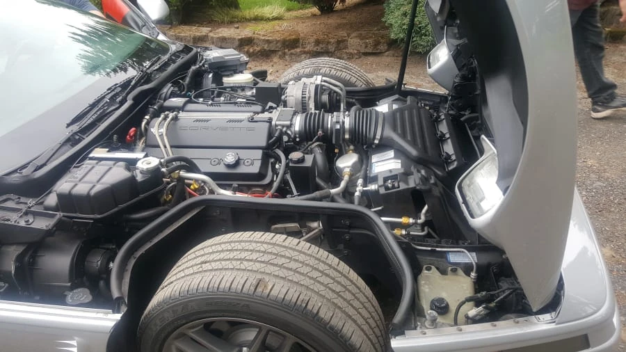 1996 Chevrolet Corvette C4 - Image 5 of 6