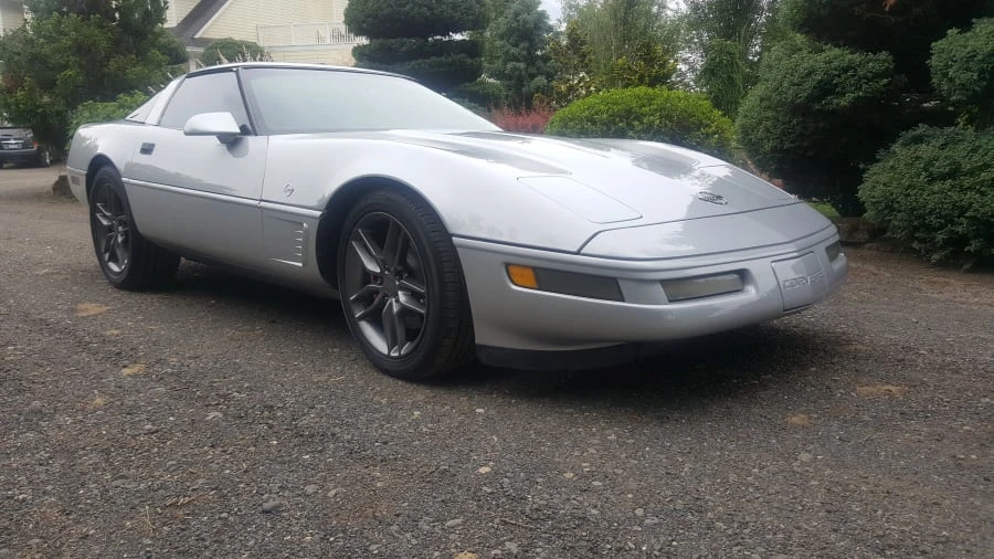 1996 Chevrolet Corvette C4 - Image 6 of 6