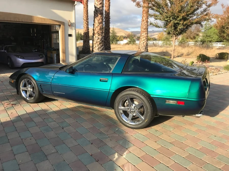 1996 Chevrolet Corvette C4 - Image 2 of 5