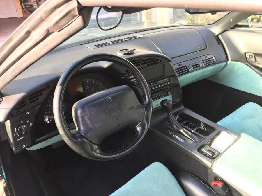1996 Chevrolet Corvette C4 - Image 3 of 5