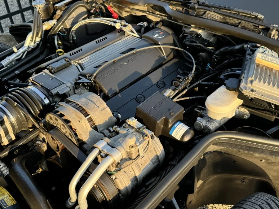 1996 Chevrolet Corvette C4 - Image 8 of 9