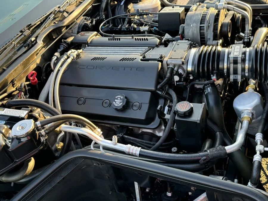 1996 Chevrolet Corvette C4 - Image 7 of 9