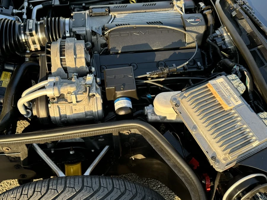 1996 Chevrolet Corvette C4 - Image 9 of 9