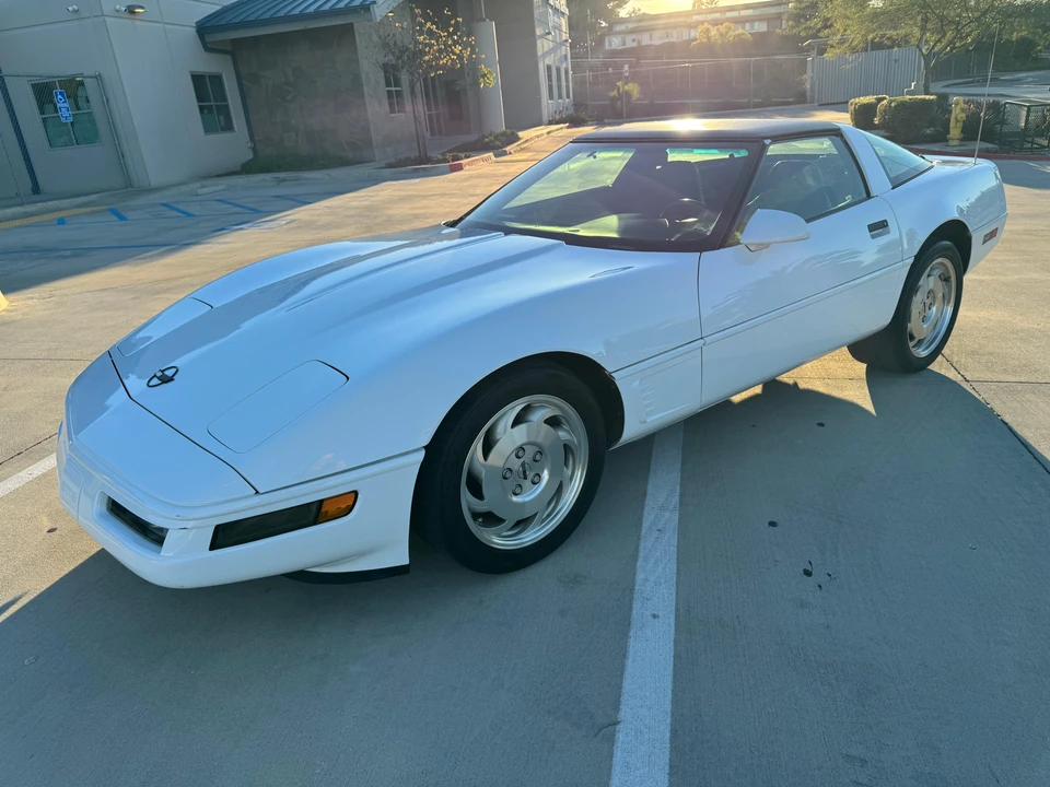 1996 Chevrolet Corvette C4 - Image 12 of 31