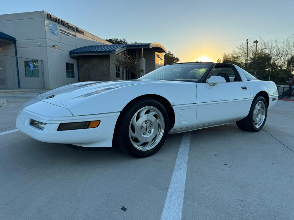 1996 Chevrolet Corvette C4 - Image 6 of 31