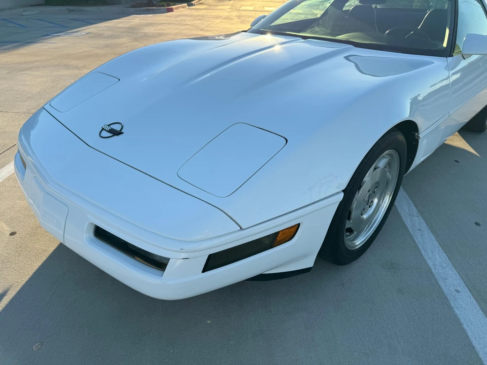 1996 Chevrolet Corvette C4 - Image 20 of 31
