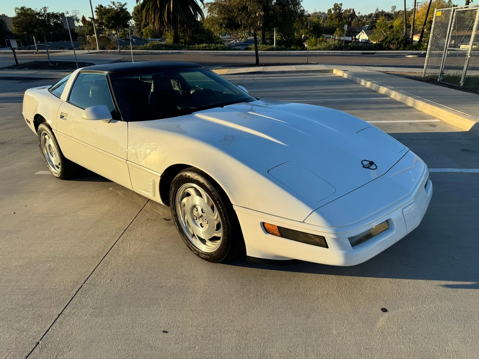 1996 Chevrolet Corvette C4 - Image 15 of 31