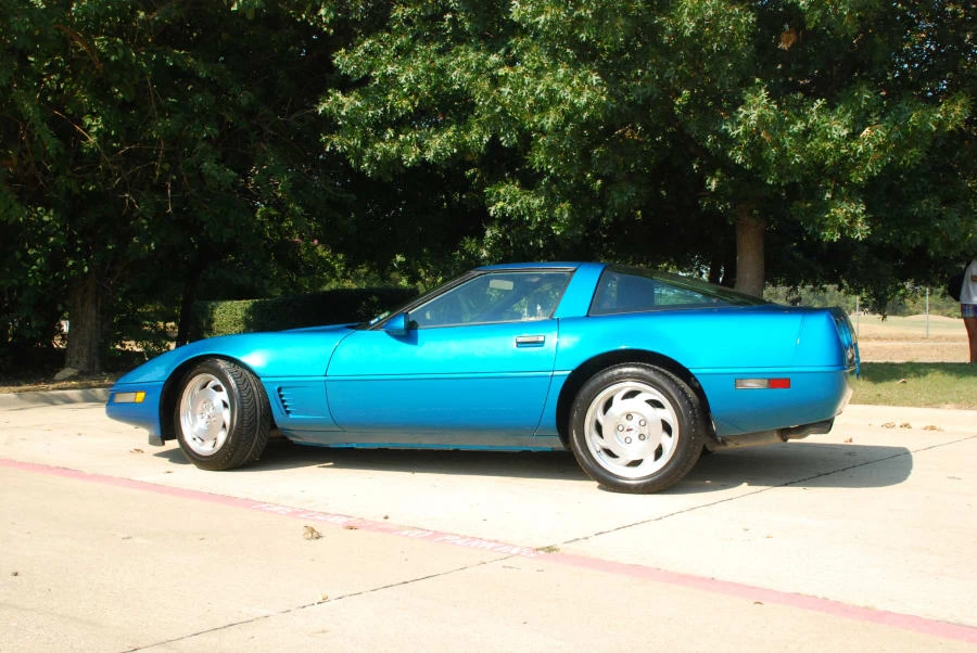 1996 Chevrolet Corvette C4 - Image 2 of 8