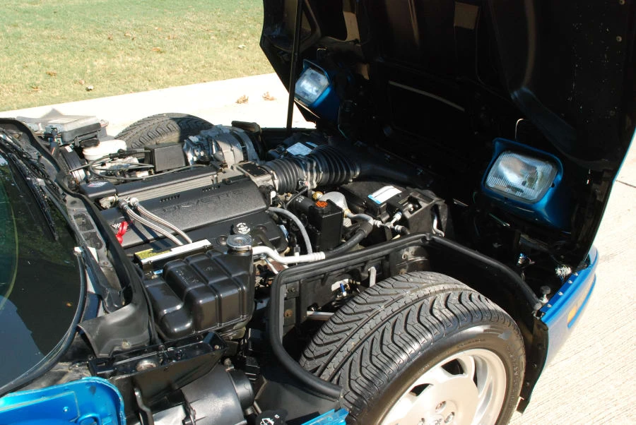 1996 Chevrolet Corvette C4 - Image 4 of 8