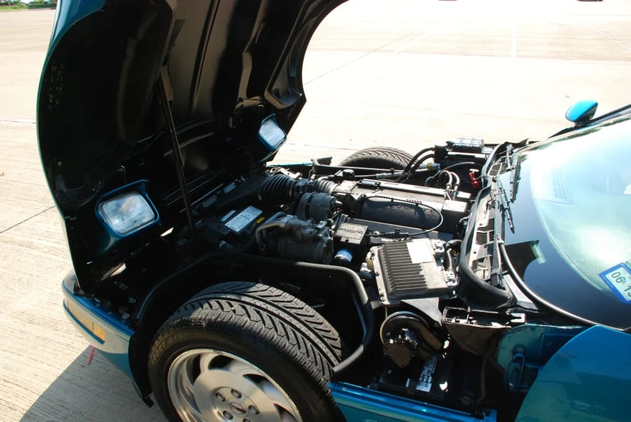 1996 Chevrolet Corvette C4 - Image 5 of 8