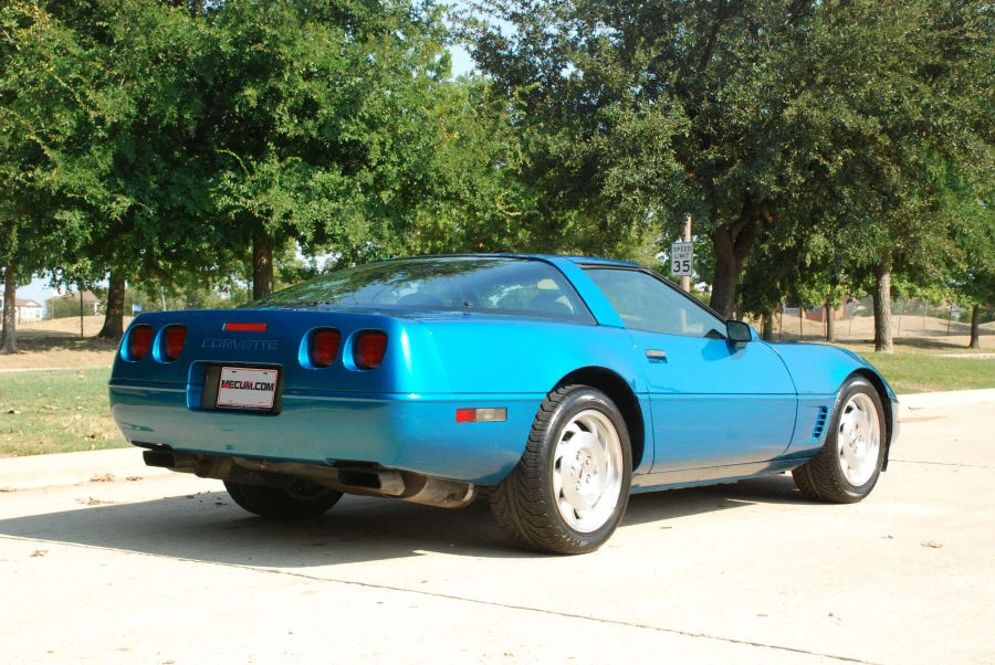 1996 Chevrolet Corvette C4 - Image 6 of 8
