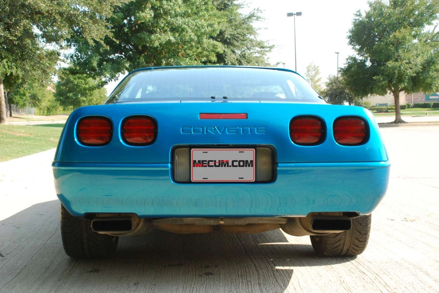 1996 Chevrolet Corvette C4 - Image 7 of 8