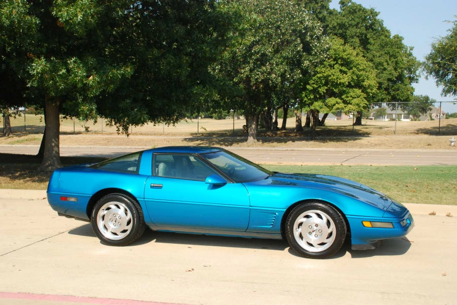 1996 Chevrolet Corvette C4 - Image 8 of 8