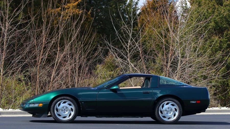 1996 Chevrolet Corvette C4 - Image 2 of 12