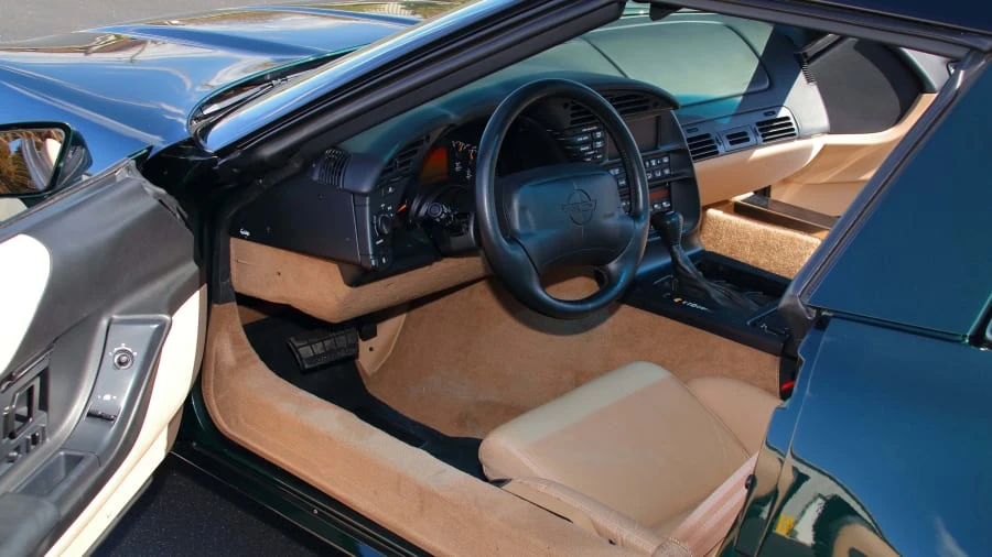 1996 Chevrolet Corvette C4 - Image 4 of 12