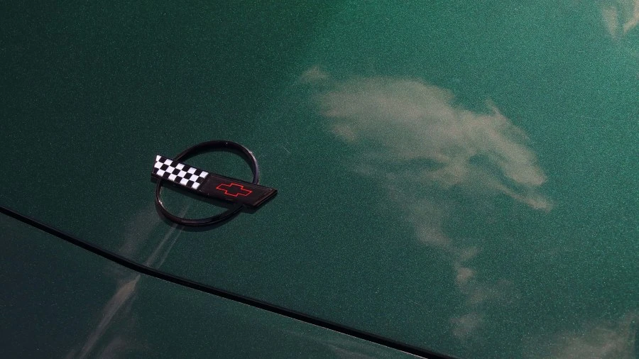 1996 Chevrolet Corvette C4 - Image 9 of 12