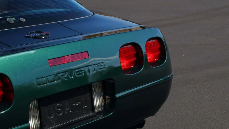 1996 Chevrolet Corvette C4 - Image 11 of 12
