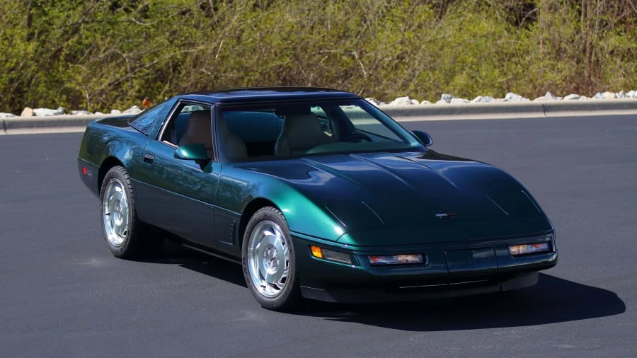 1996 Chevrolet Corvette C4 - Image 12 of 12