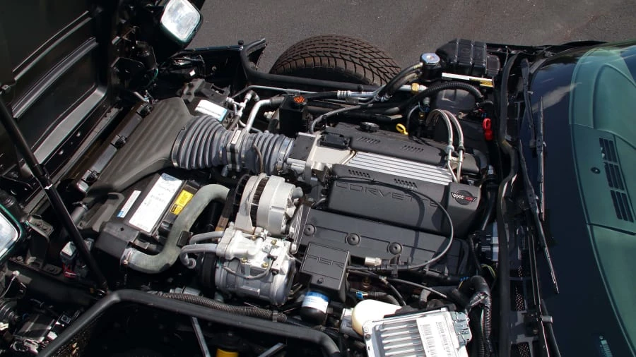 1996 Chevrolet Corvette C4 - Image 6 of 12