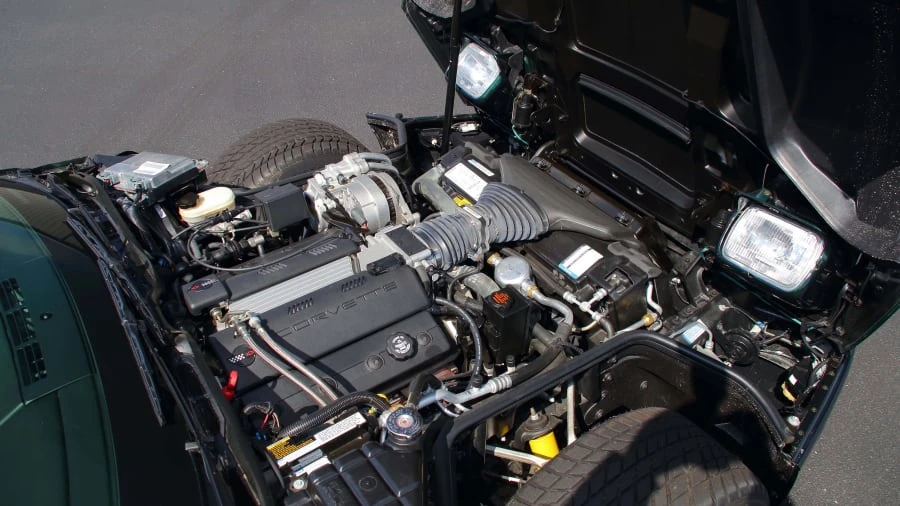 1996 Chevrolet Corvette C4 - Image 7 of 12