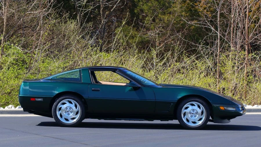 1996 Chevrolet Corvette C4 - Image 8 of 12