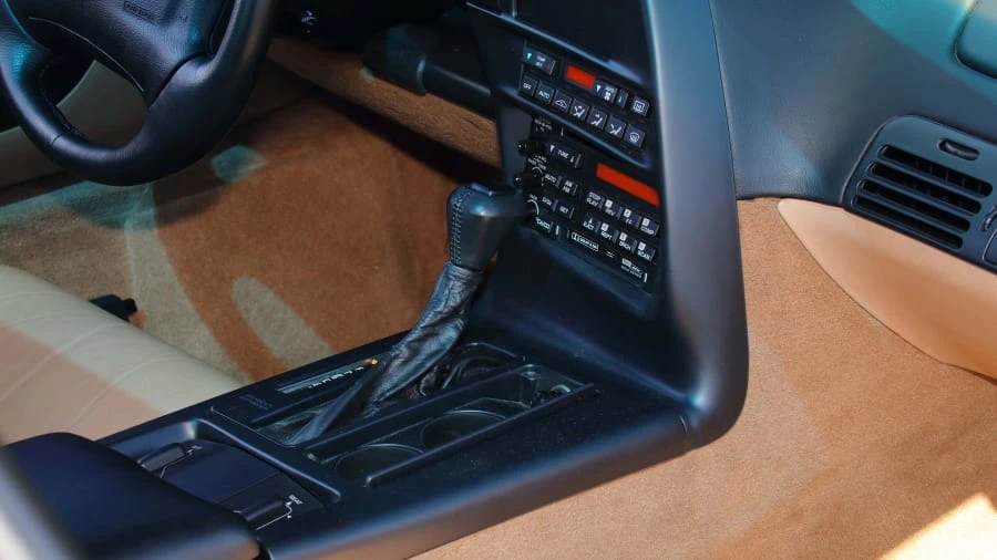 1996 Chevrolet Corvette C4 - Image 10 of 12