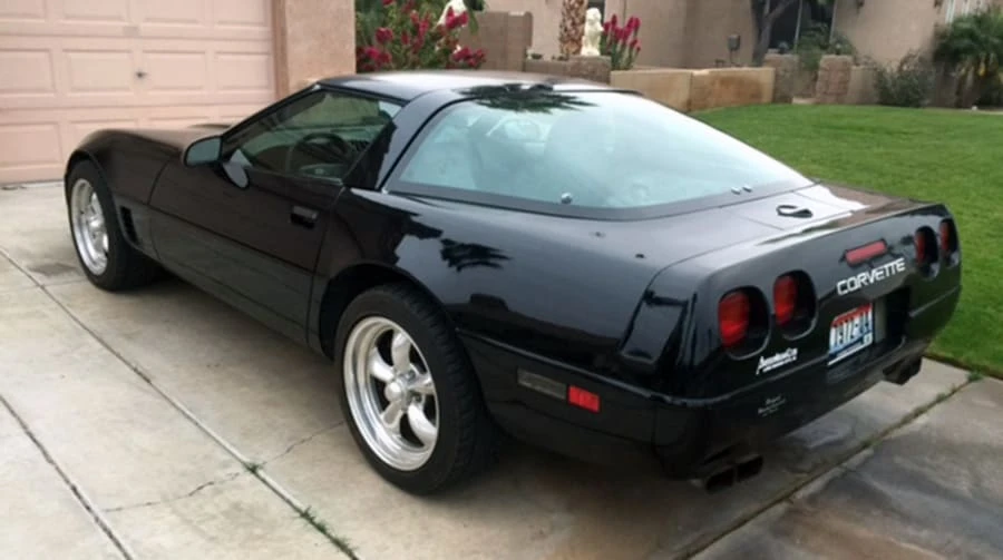 1996 Chevrolet Corvette C4 - Image 2 of 4