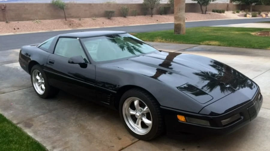 1996 Chevrolet Corvette C4 - Image 4 of 4