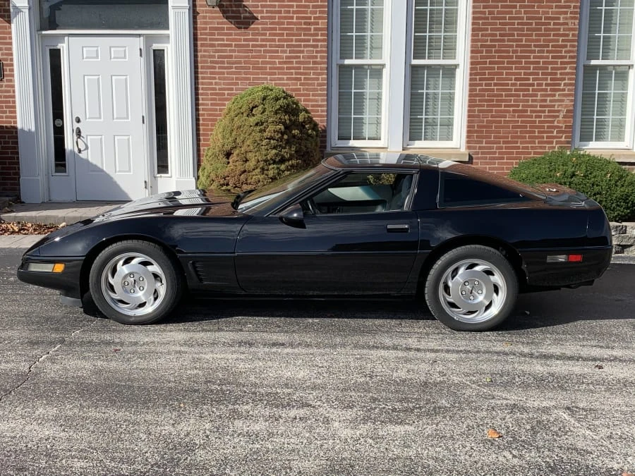 1996 Chevrolet Corvette C4 - Image 2 of 7