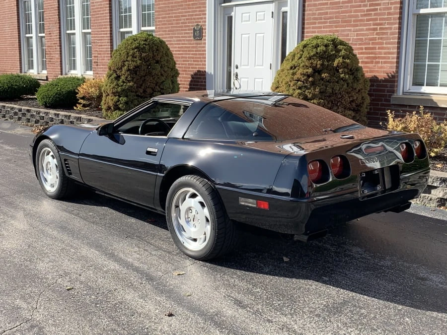 1996 Chevrolet Corvette C4 - Image 3 of 7