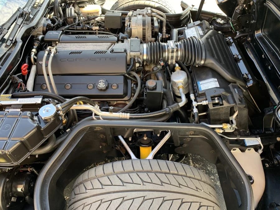 1996 Chevrolet Corvette C4 - Image 6 of 7