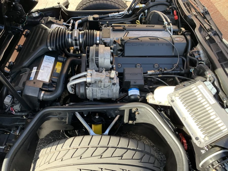 1996 Chevrolet Corvette C4 - Image 7 of 7