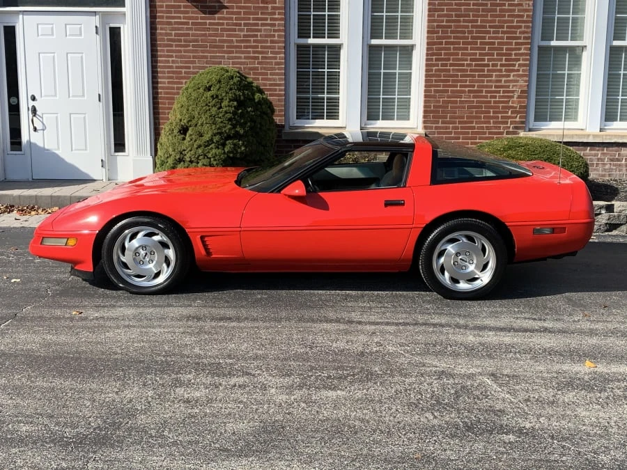1996 Chevrolet Corvette C4 - Image 2 of 8