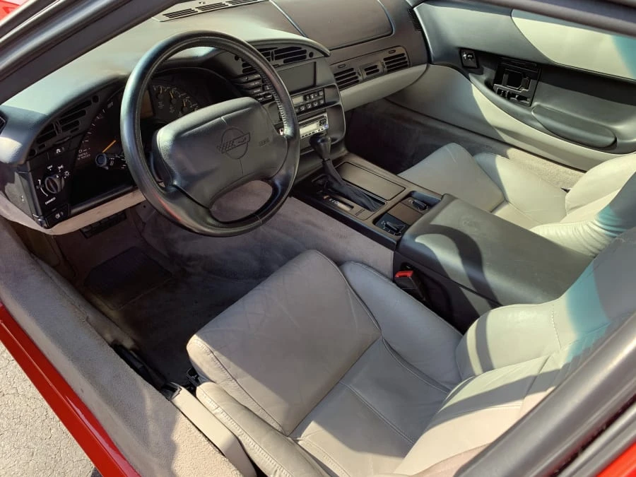 1996 Chevrolet Corvette C4 - Image 4 of 8