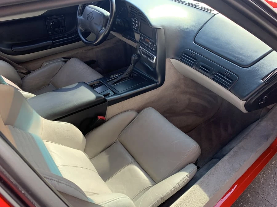 1996 Chevrolet Corvette C4 - Image 5 of 8