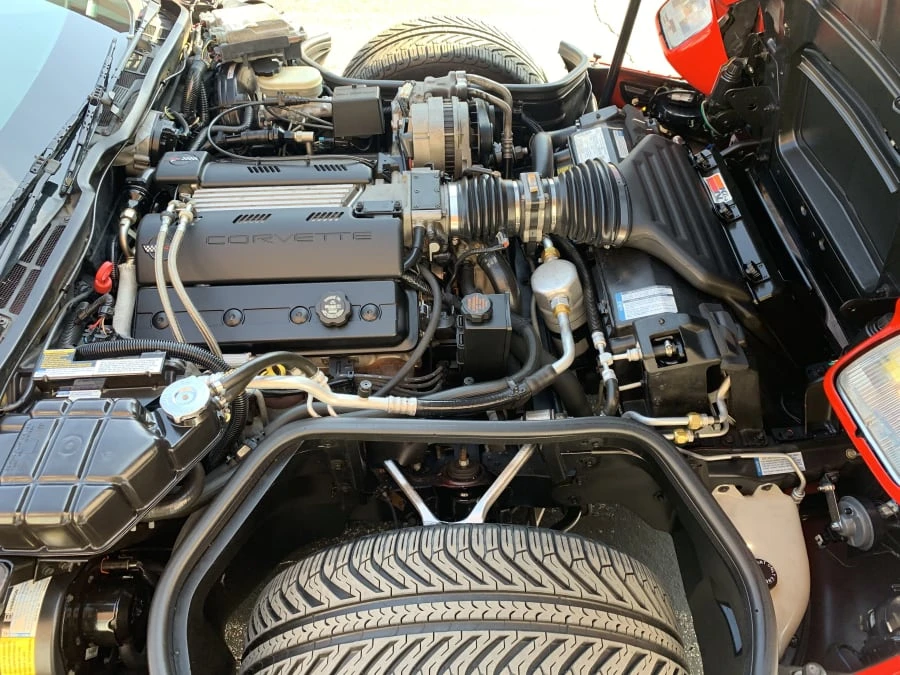 1996 Chevrolet Corvette C4 - Image 6 of 8