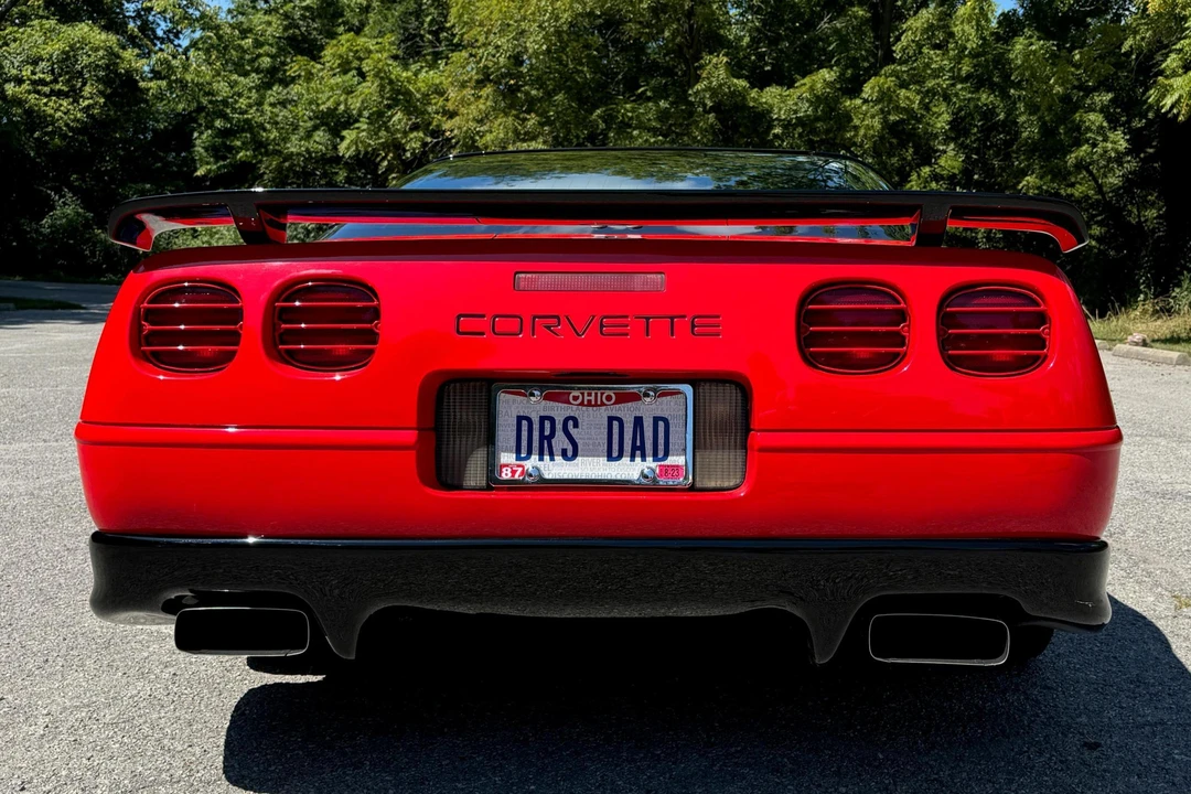 1996 Chevrolet Corvette C4 - Image 5 of 31