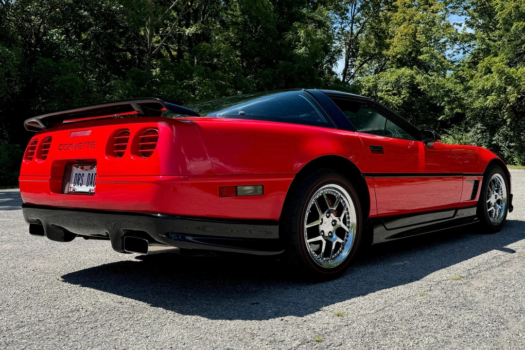 1996 Chevrolet Corvette C4 - Image 4 of 31