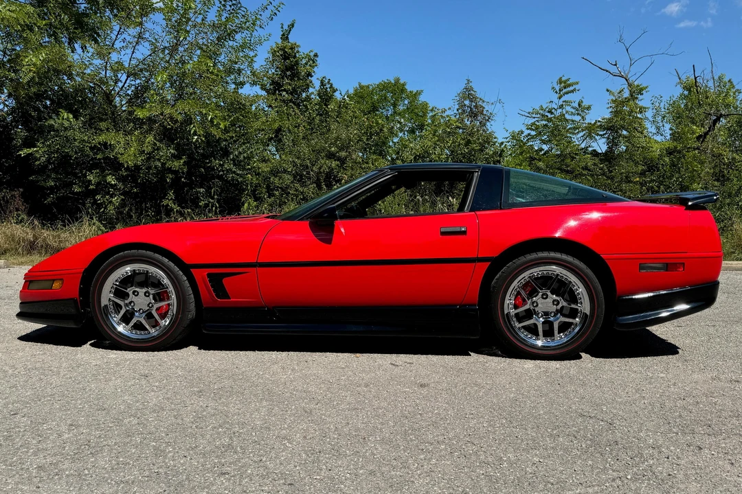 1996 Chevrolet Corvette C4 - Image 3 of 31