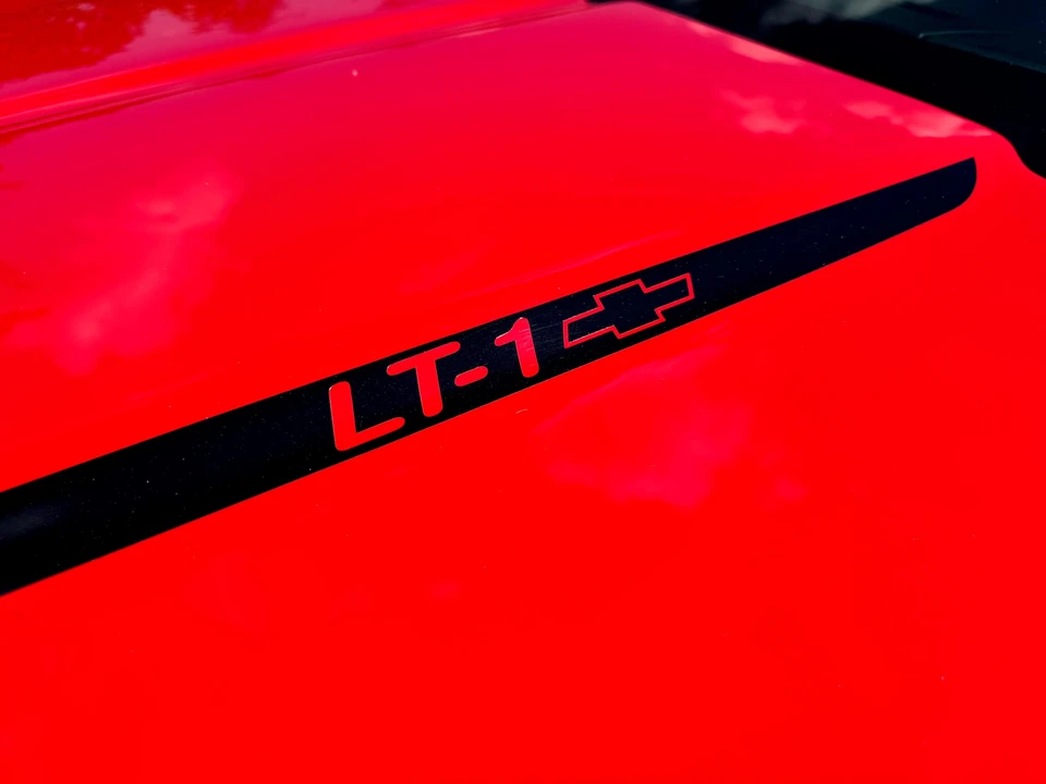 1996 Chevrolet Corvette C4 - Image 23 of 31