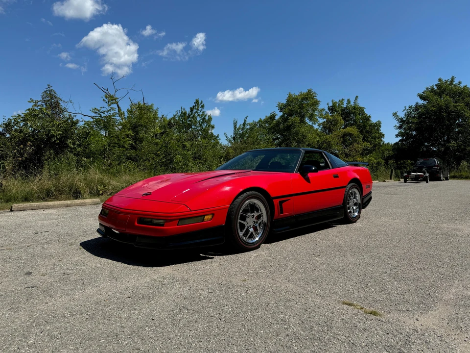 1996 Chevrolet Corvette C4 - Image 6 of 31