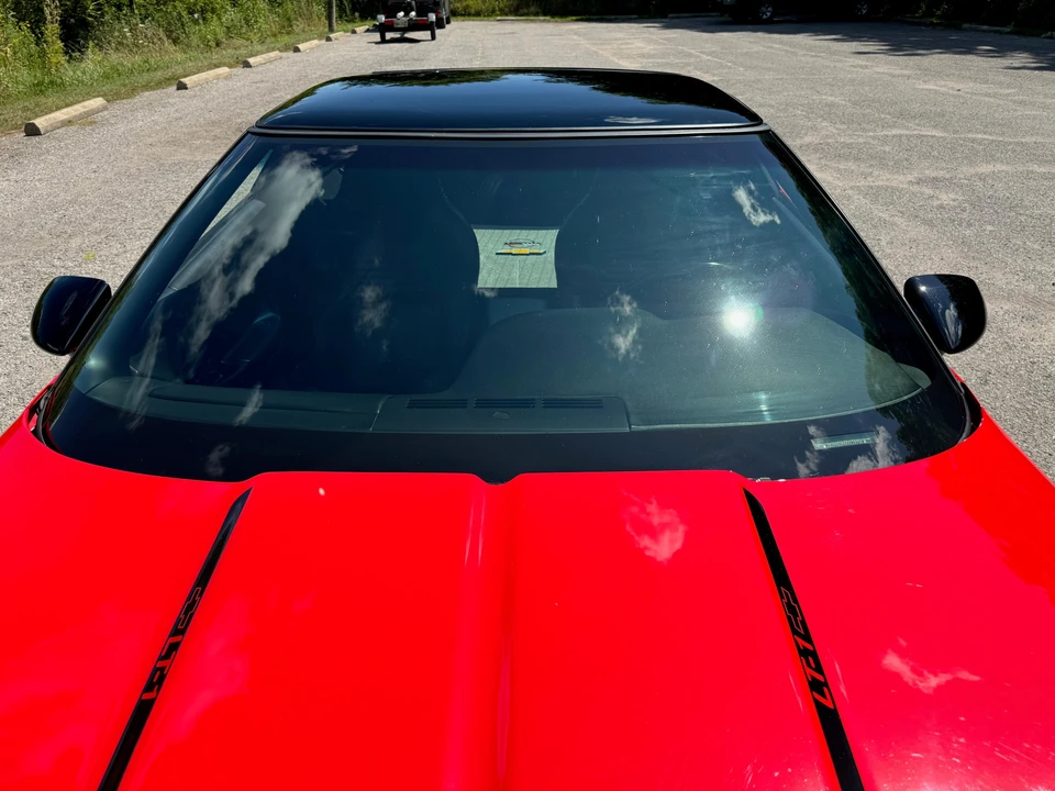 1996 Chevrolet Corvette C4 - Image 17 of 31
