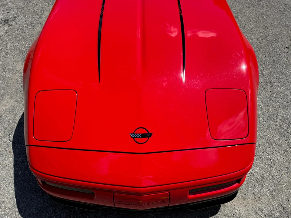 1996 Chevrolet Corvette C4 - Image 16 of 31