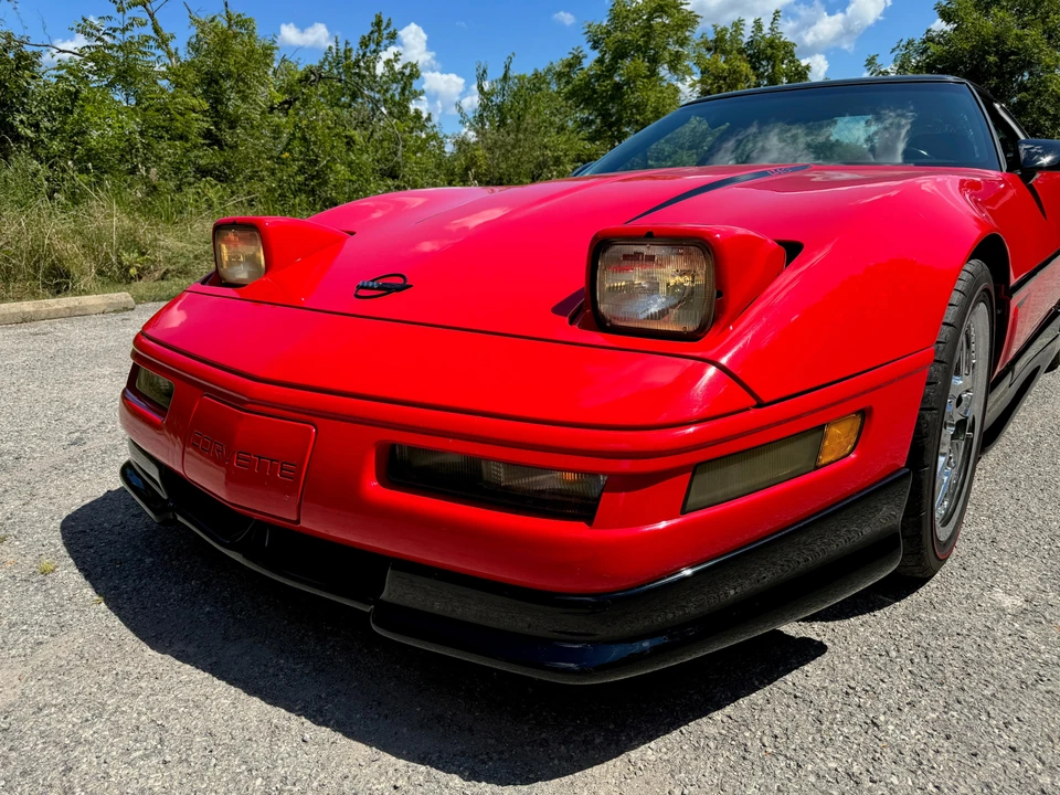 1996 Chevrolet Corvette C4 - Image 21 of 31