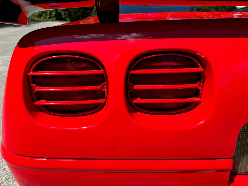 1996 Chevrolet Corvette C4 - Image 31 of 31